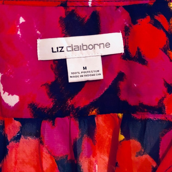 Liz Claiborne Blouse - Picture 4 of 5